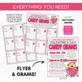 ideas for candy grams